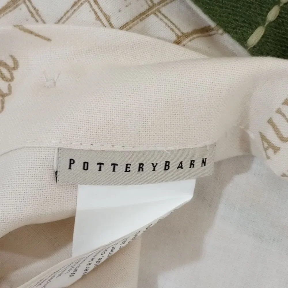 Pottery Barn 